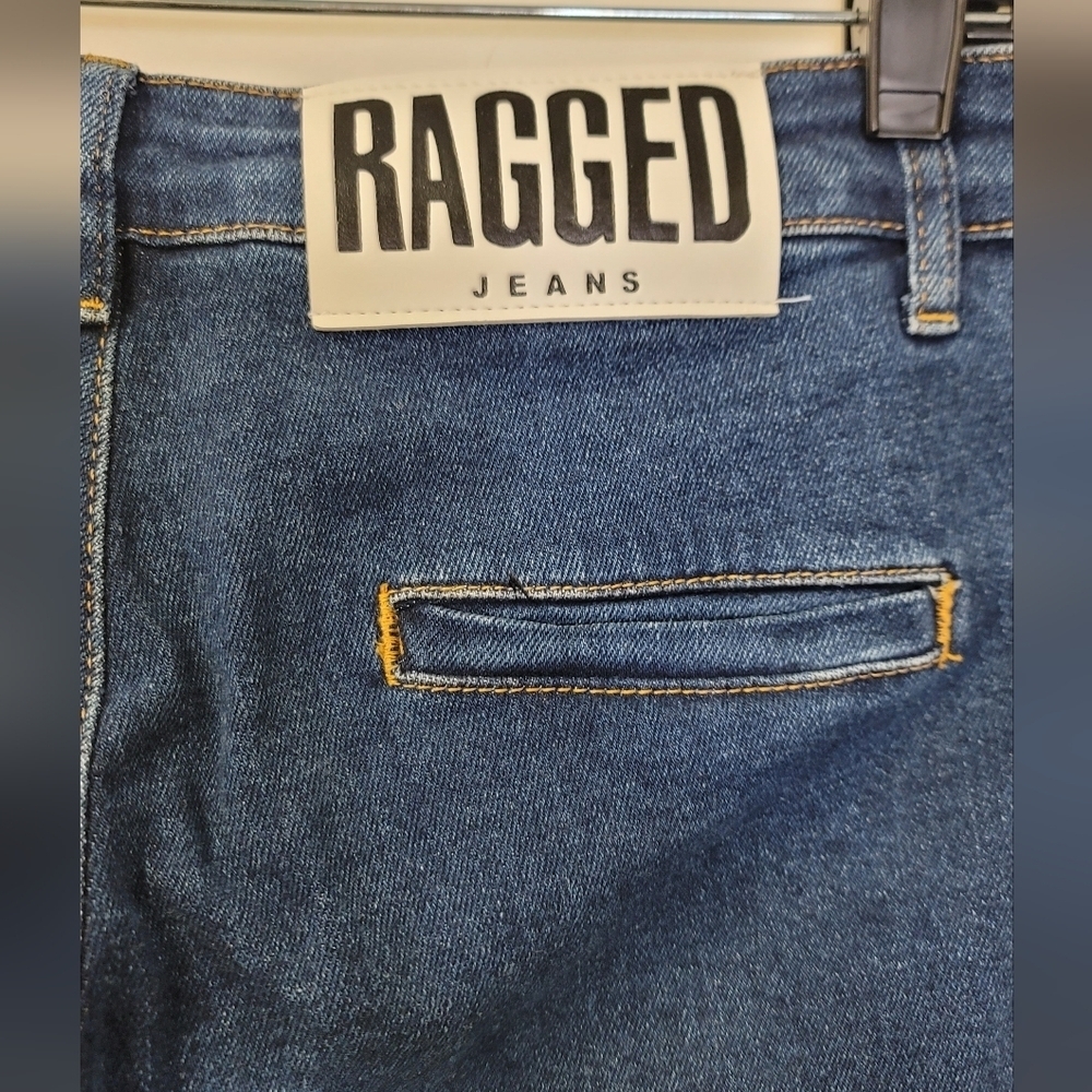 The Ragged PriestFLASHBACK LOW RIDER - Bootcut jeans - blue - Picture 15 of 15
